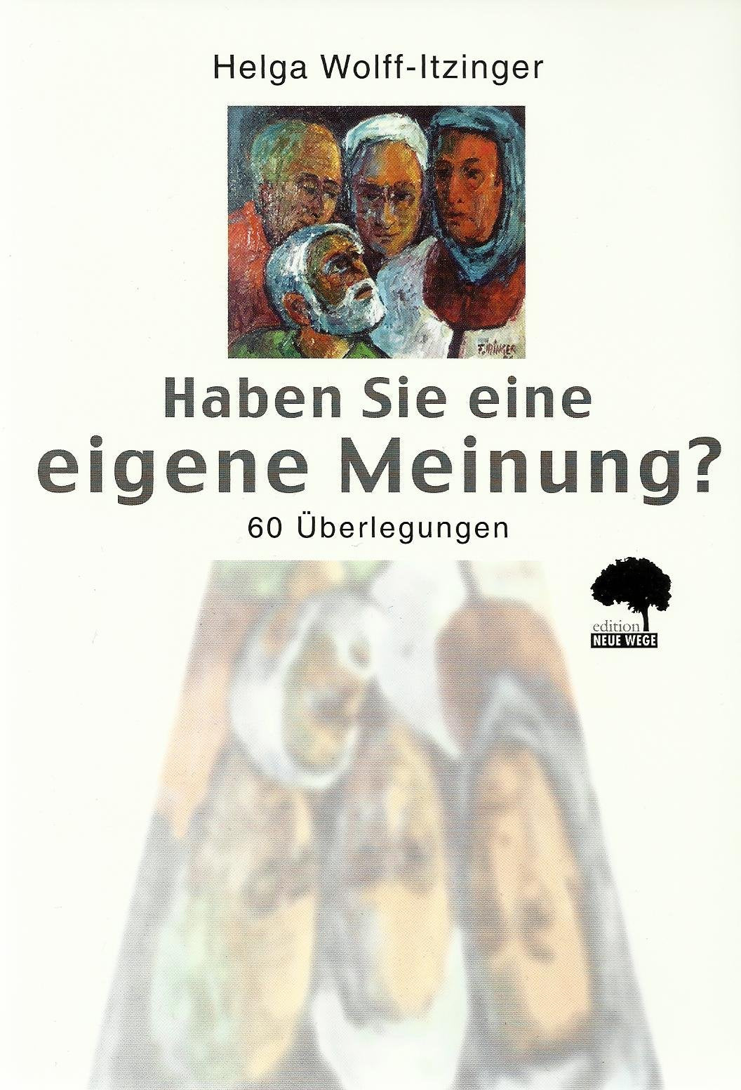 Haben Sie eine eigene Meinung?: 60 Überlegungen Lifestyle