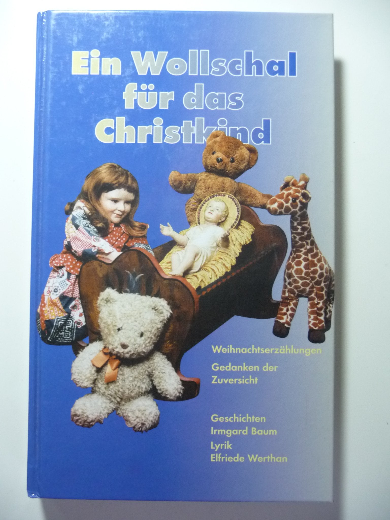 Ein Wollschal für das Christkind. Weihnachtserzählungen Books