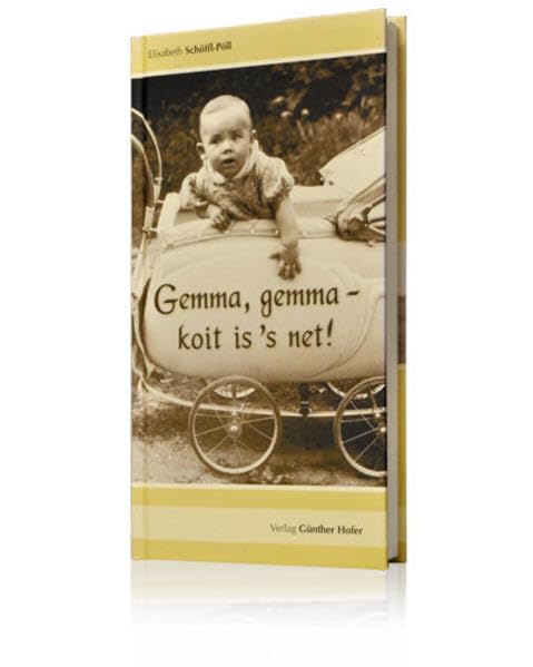 Gemma, gemma - koit is`s net: Ein verbaler Führer durch das Weinviertel Leisure, Home & Garden