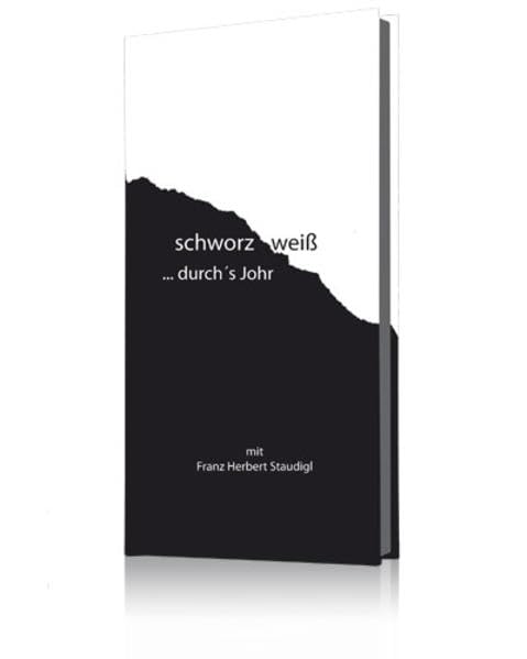 Schworz Weiß durch`s Jahr Poetry