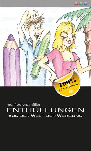 Enthüllungen aus der Welt der Werbung Manga