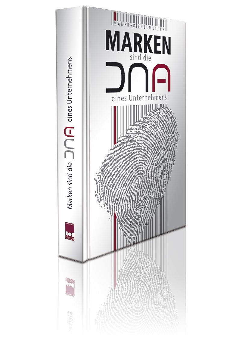 Product Image: Marken sind die DNA eines Unternehmens