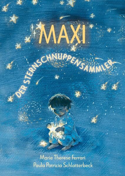 Maxi der Sternschnuppensammler Children's books