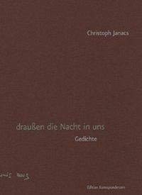 draußen die Nacht in uns Poetry