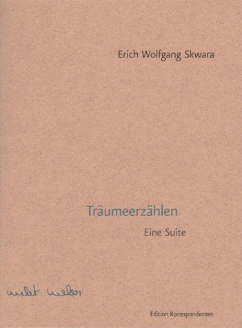 Product Image: Träumeerzählen: Eine Suite