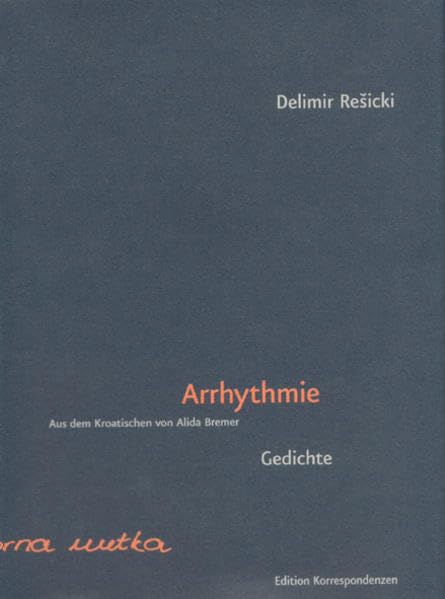 Arrhythmie Poetry