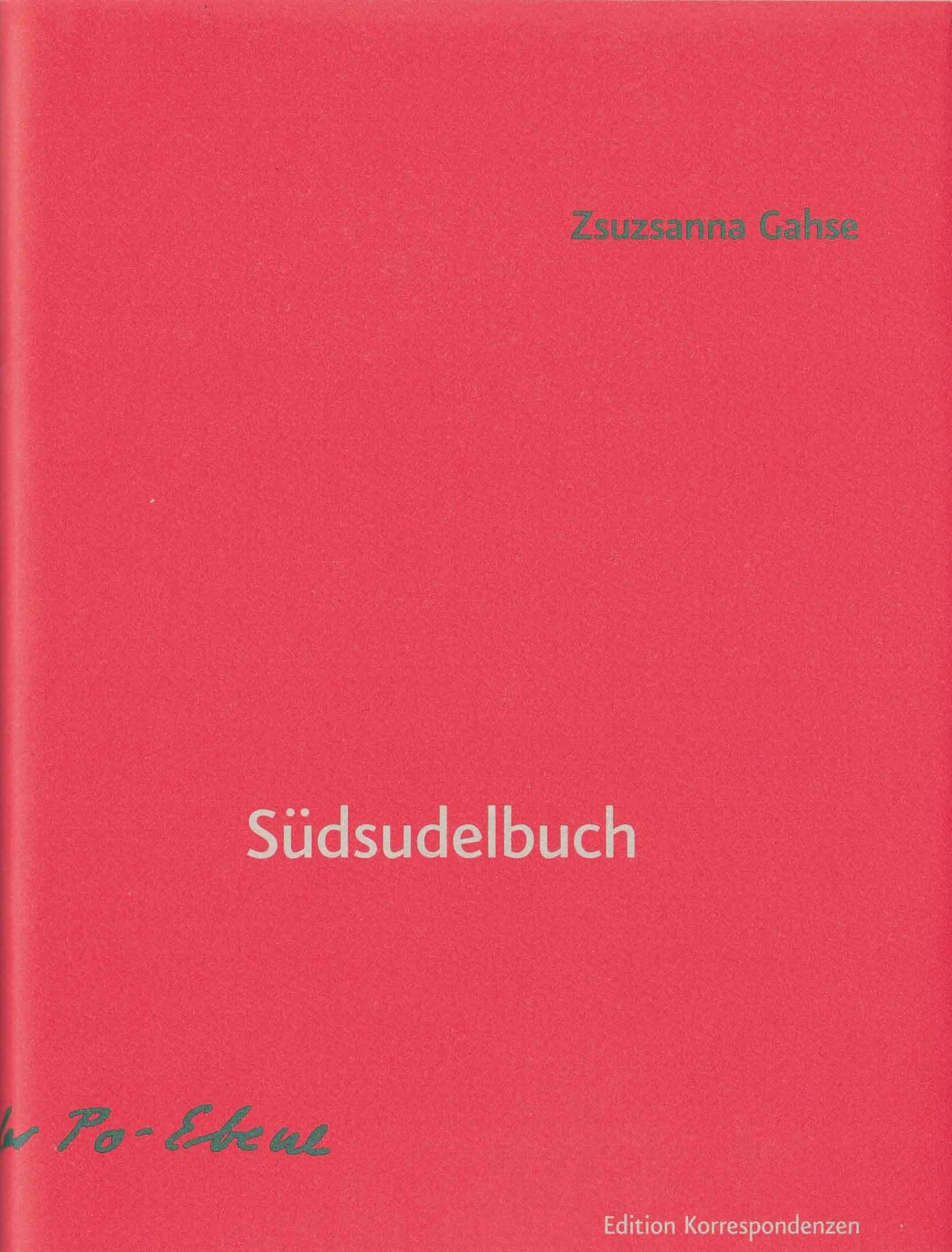 Südsudelbuch Contemporary literature