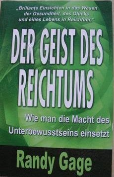 Product Image: Der Geist des Reichtums