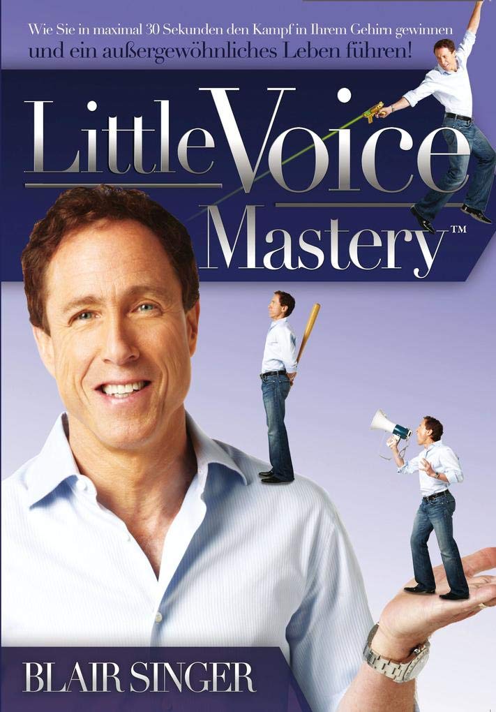 Little Voice Mastery Lifestyle Books