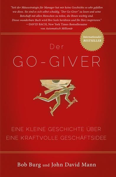 Der GO Giver! Psychology
