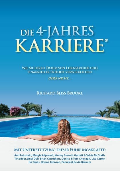 Die 4-Jahres Karriere Fiction Books