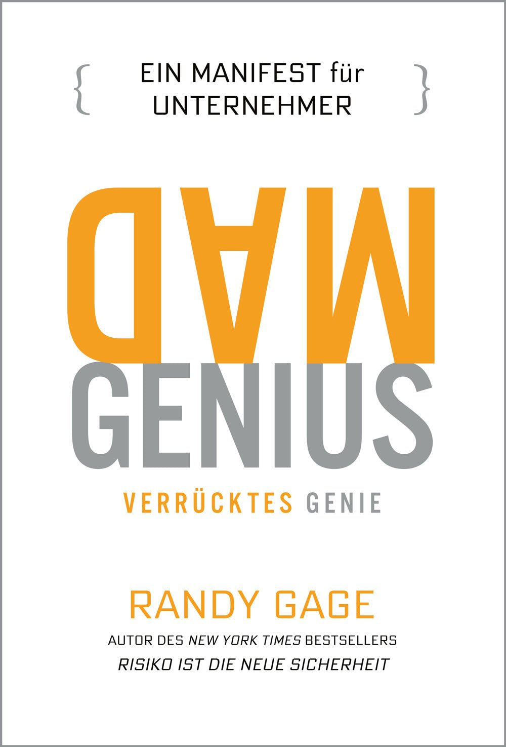 Mad Genius: Verrücktes Genie Lifestyle
