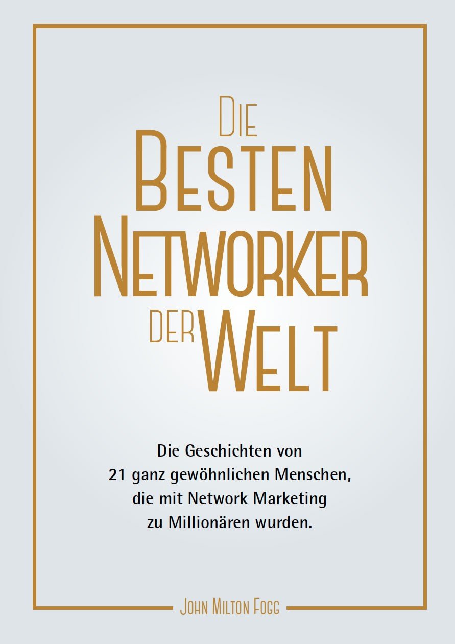 Die besten Networker der Welt (3) Business, Finance & Career Books