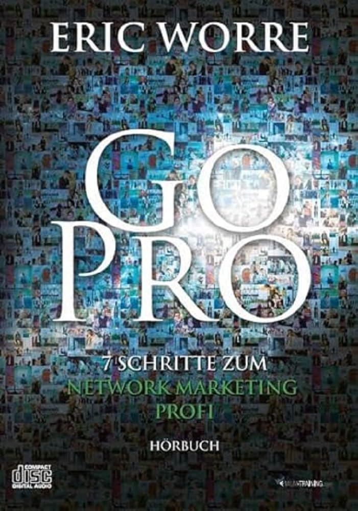 Go Pro - Hörbuch Self-help