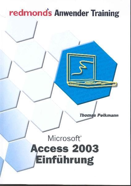 Access 2003 Einführung book