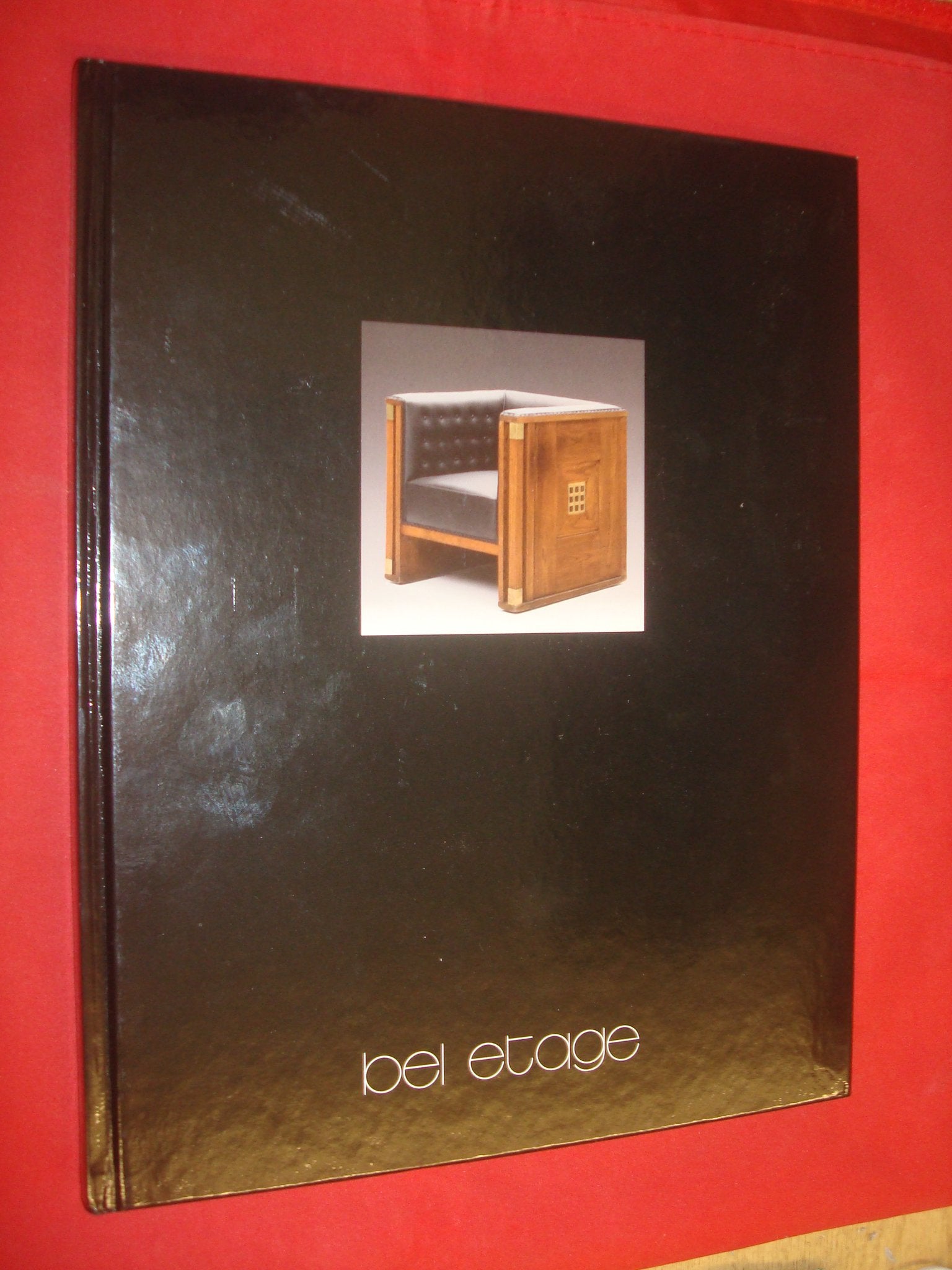 The Bel Etage Gallery Exhibiting in Maastricht for "The European Fine Art Foundation" 13 - 22 March 2009 = Die Galerie Bel Etage Zu Gast in Maastrich Anlasslich "The European Fine Art Foundation" Contemporary literature Books