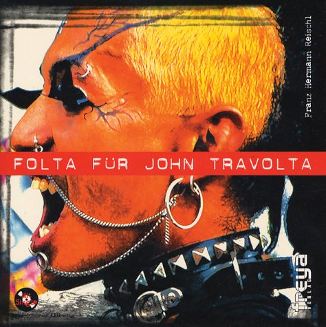 Folta für John Travolta Arts & Music