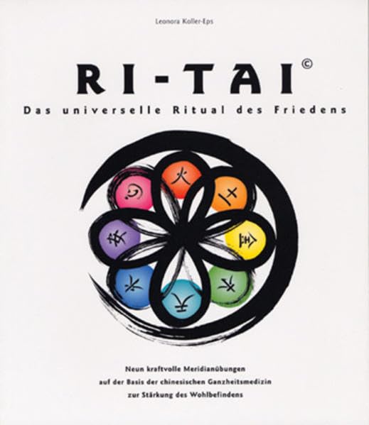 Ri-Tai Medicine Books