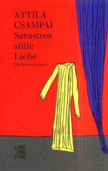 Sarastros stille Liebe: Ein Opern-Lesebuch Sheet Music