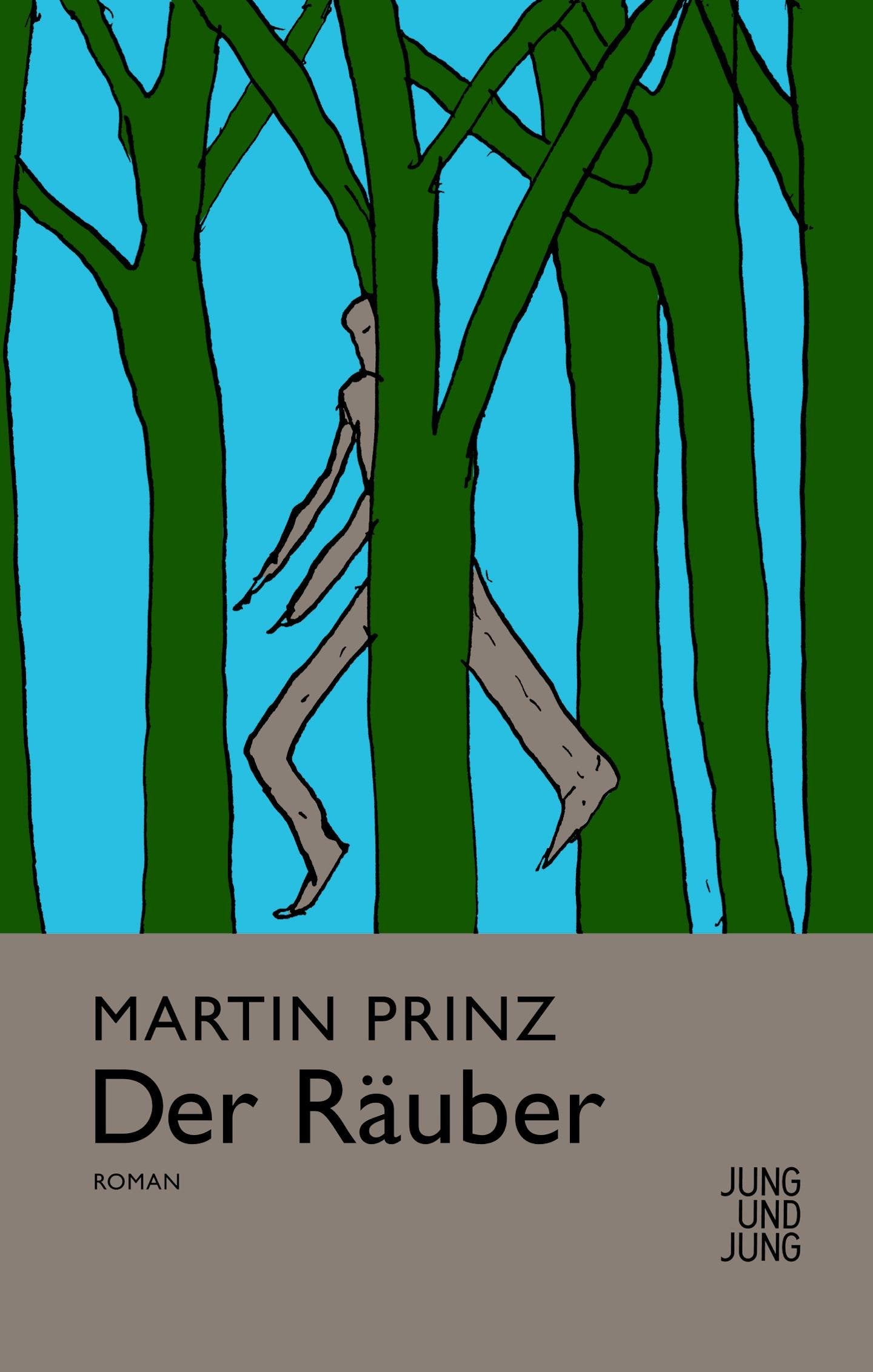 Der Räuber: Roman Contemporary literature Books
