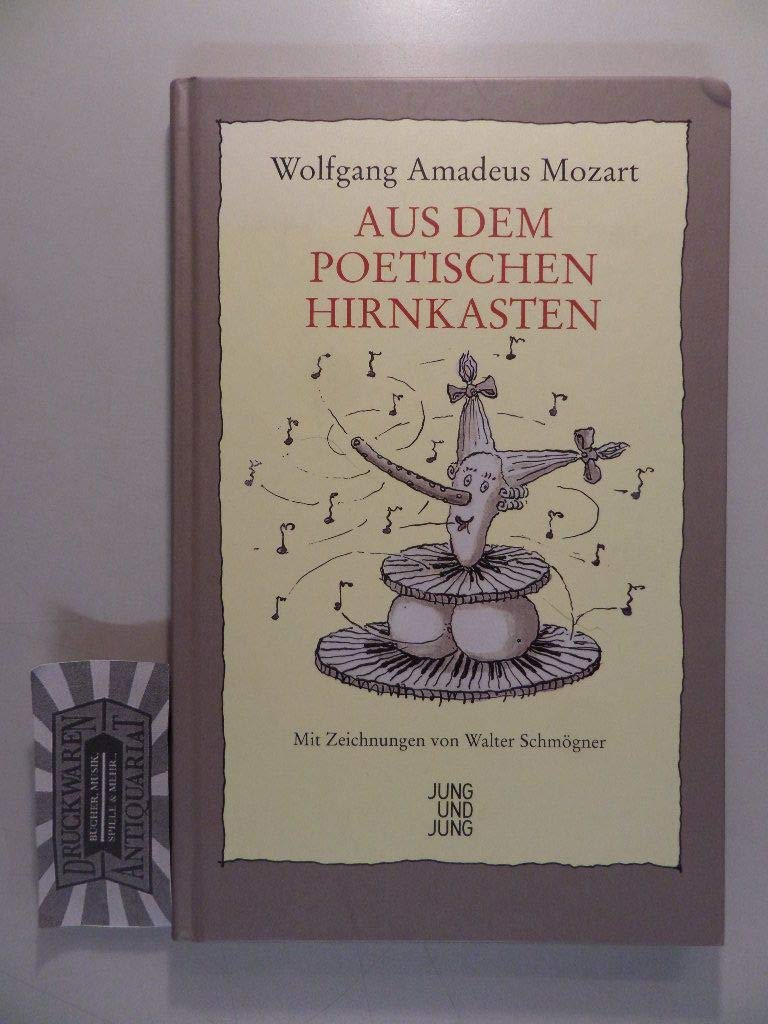Aus dem poetischen Hirnkasten book