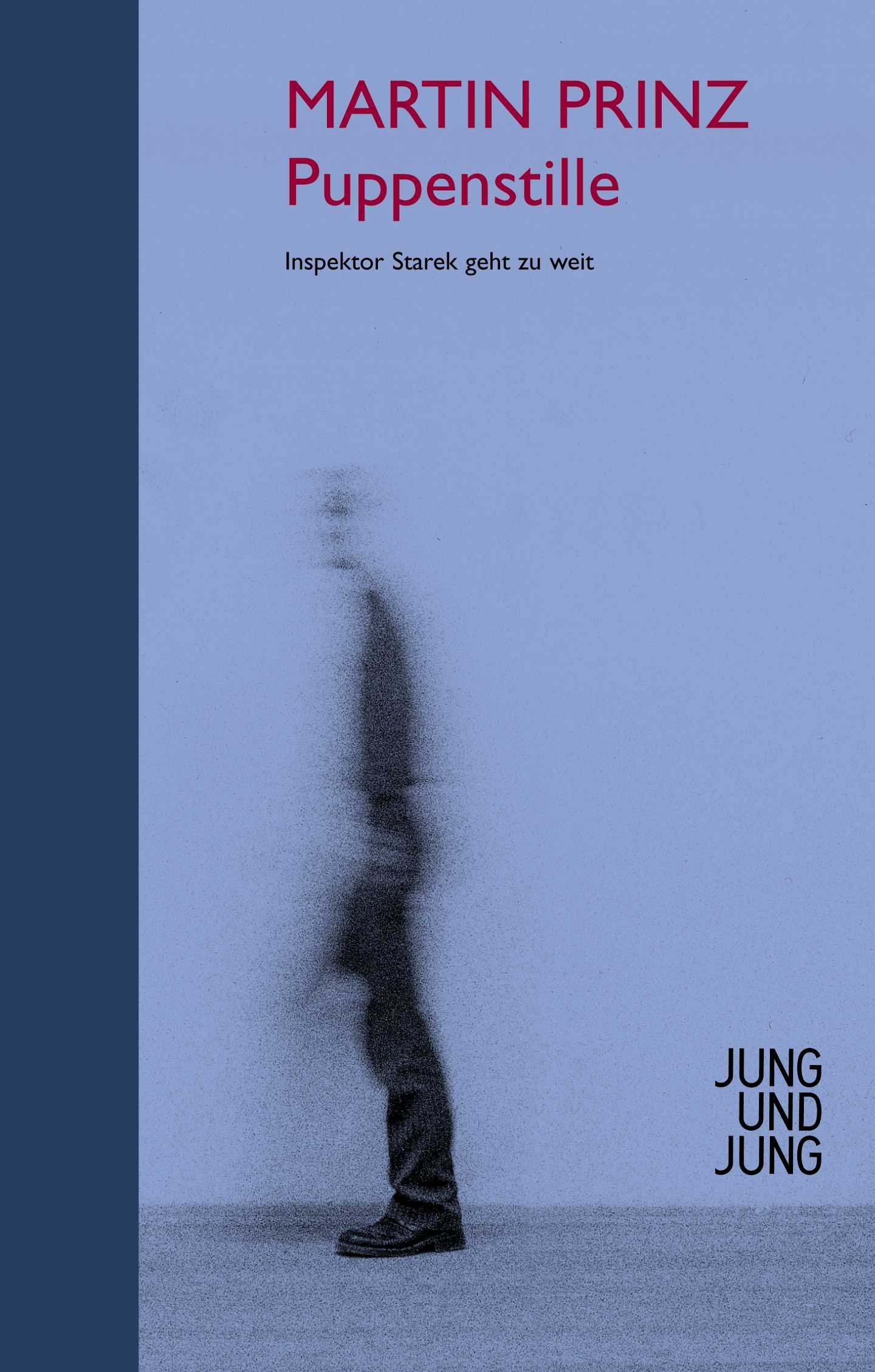 Puppenstille: Inspektor Starek geht zu weit Contemporary literature