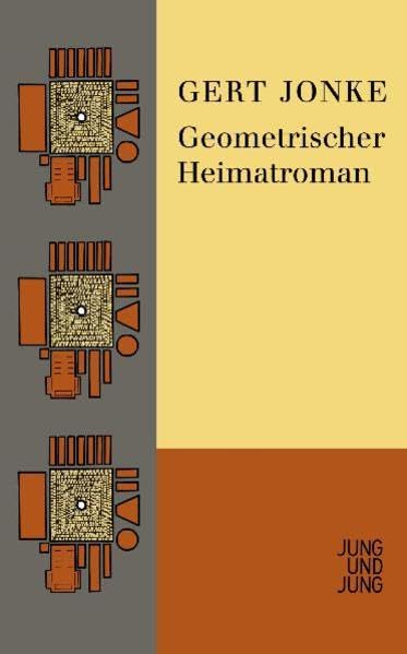 Product Image: Geometrischer Heimatroman