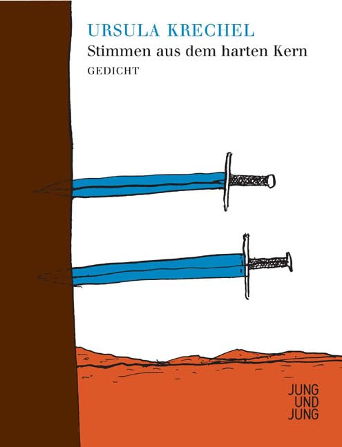Stimmen aus dem harten Kern. Gedicht Poetry