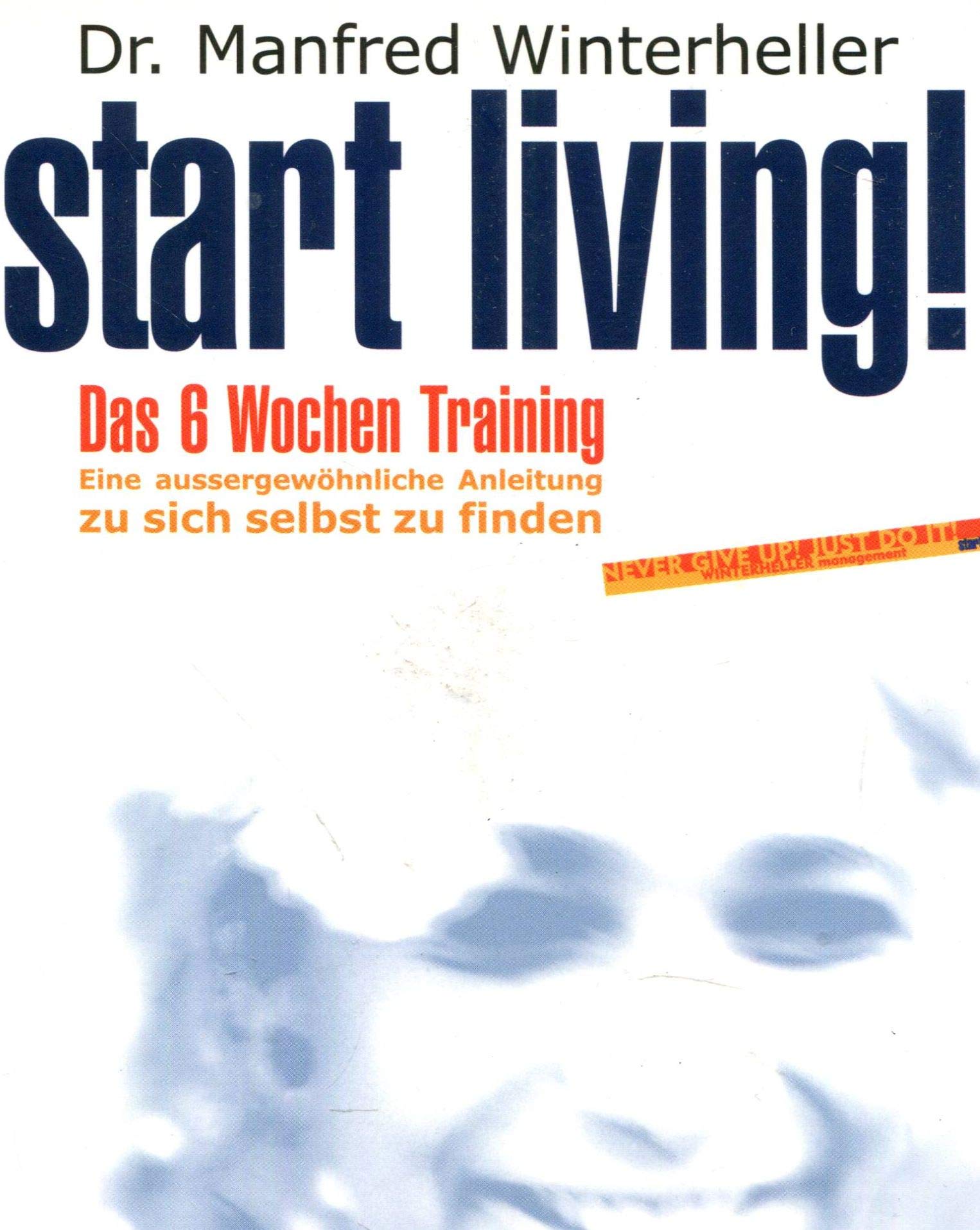Product Image: Start living 1- Das 6 Wochen Training