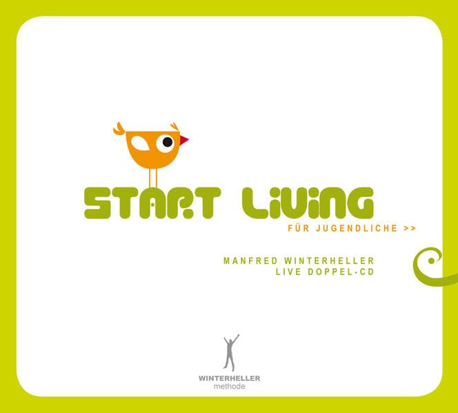 Start living für Jugendliche! cd