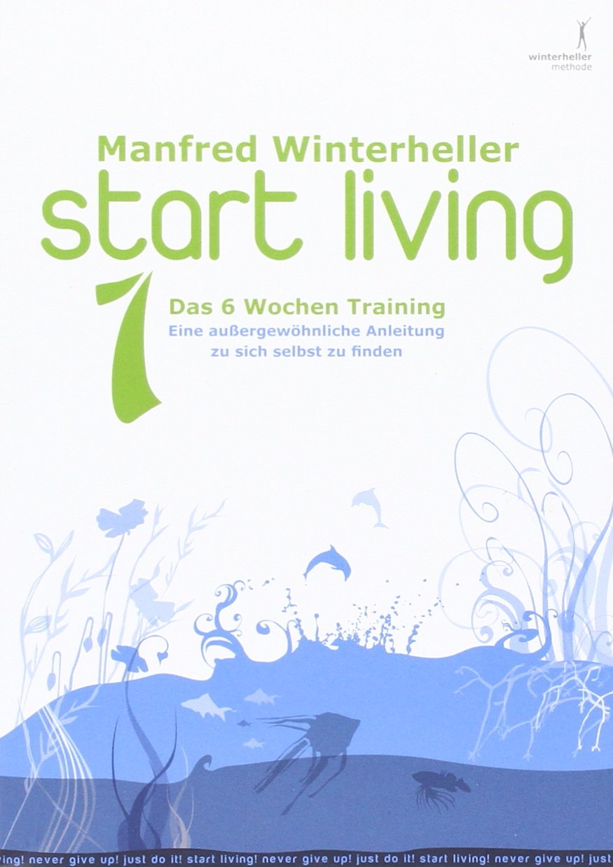 Product Image: start living 1 - Das 6 Wochen Training