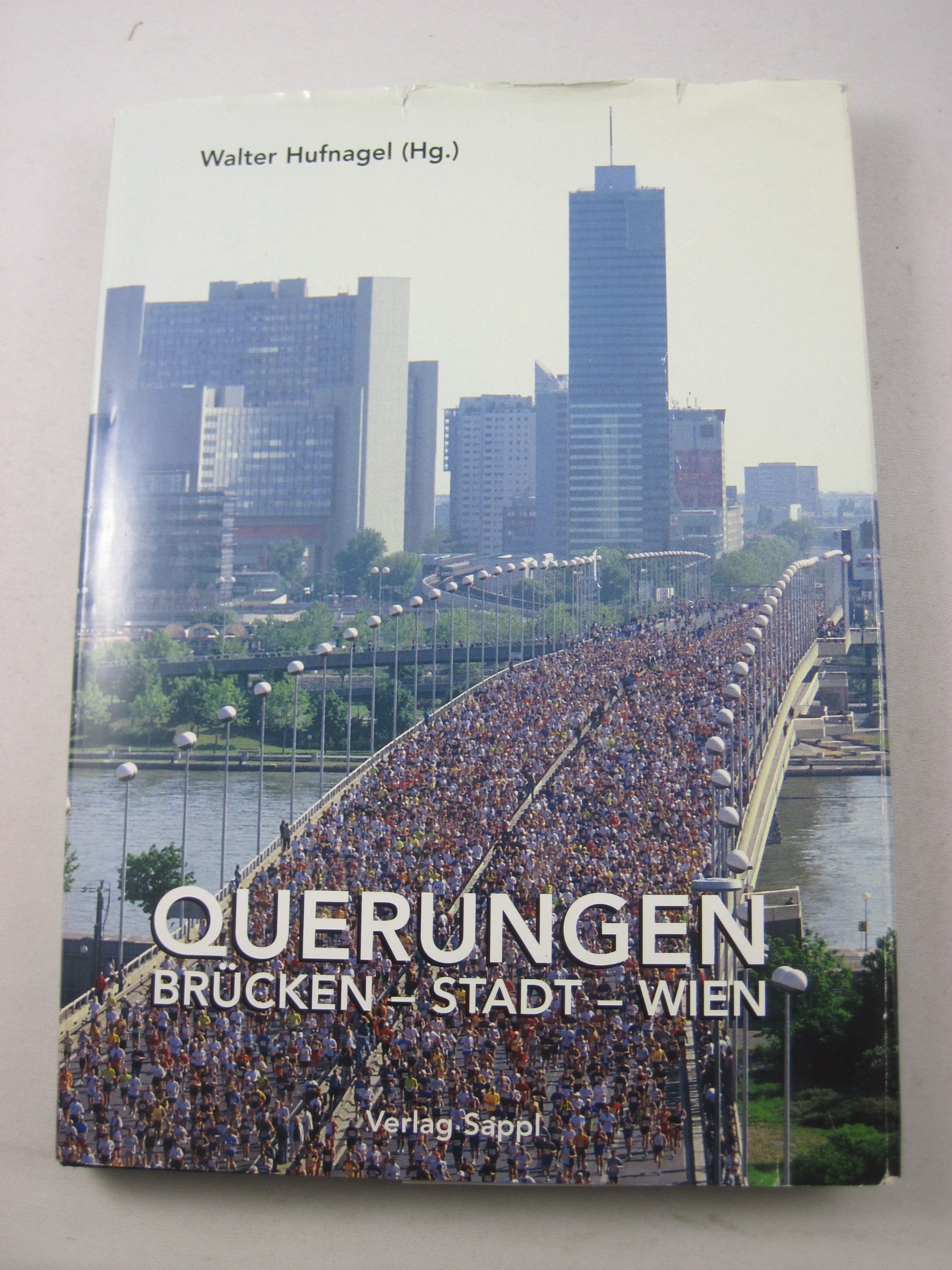 Querungen Bürcken - Stadt - Wien Books