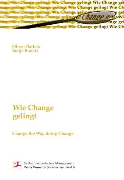 Wie Change gelingt Law Books