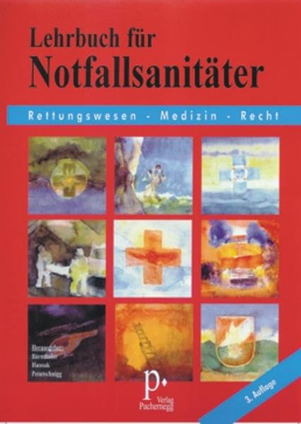 Lehrbuch für Notfallsanitäter book