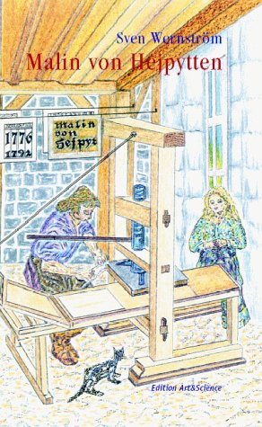 Malin von Hejpytten. Knechte, Band VIII. (18. Jahrhundert). Books
