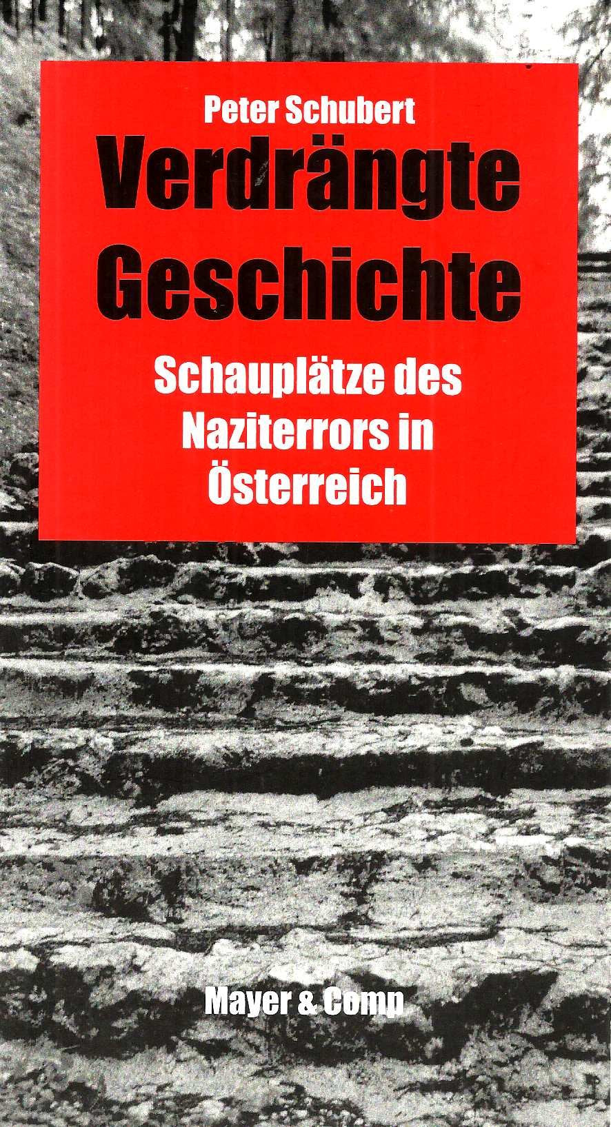 Verdrängte Geschichte: Schauplätze des Naziterrors in Österreich Politics & History