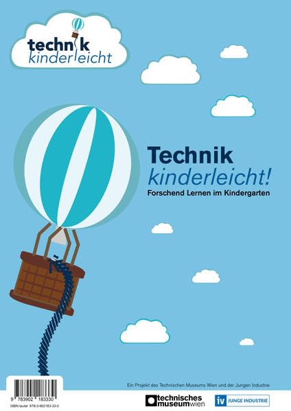 Technik kinderleicht!: Forschend Lernen im Kindergarten - Bruck, Maria book