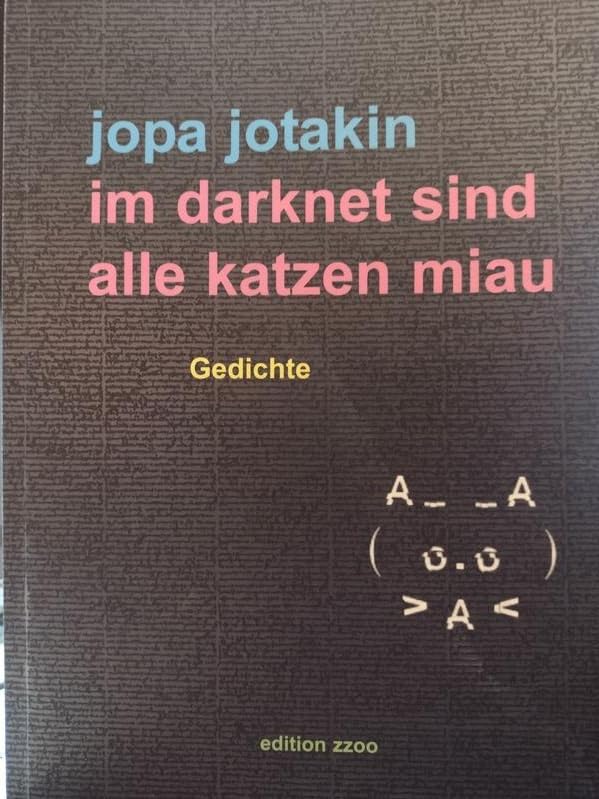 im darknet sind alle katzen miau Social Sciences