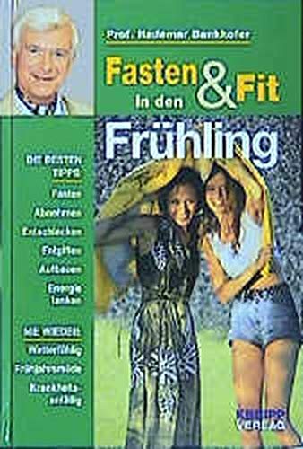 Fasten - Fit im Frühling Health, Nutrition & Fitness
