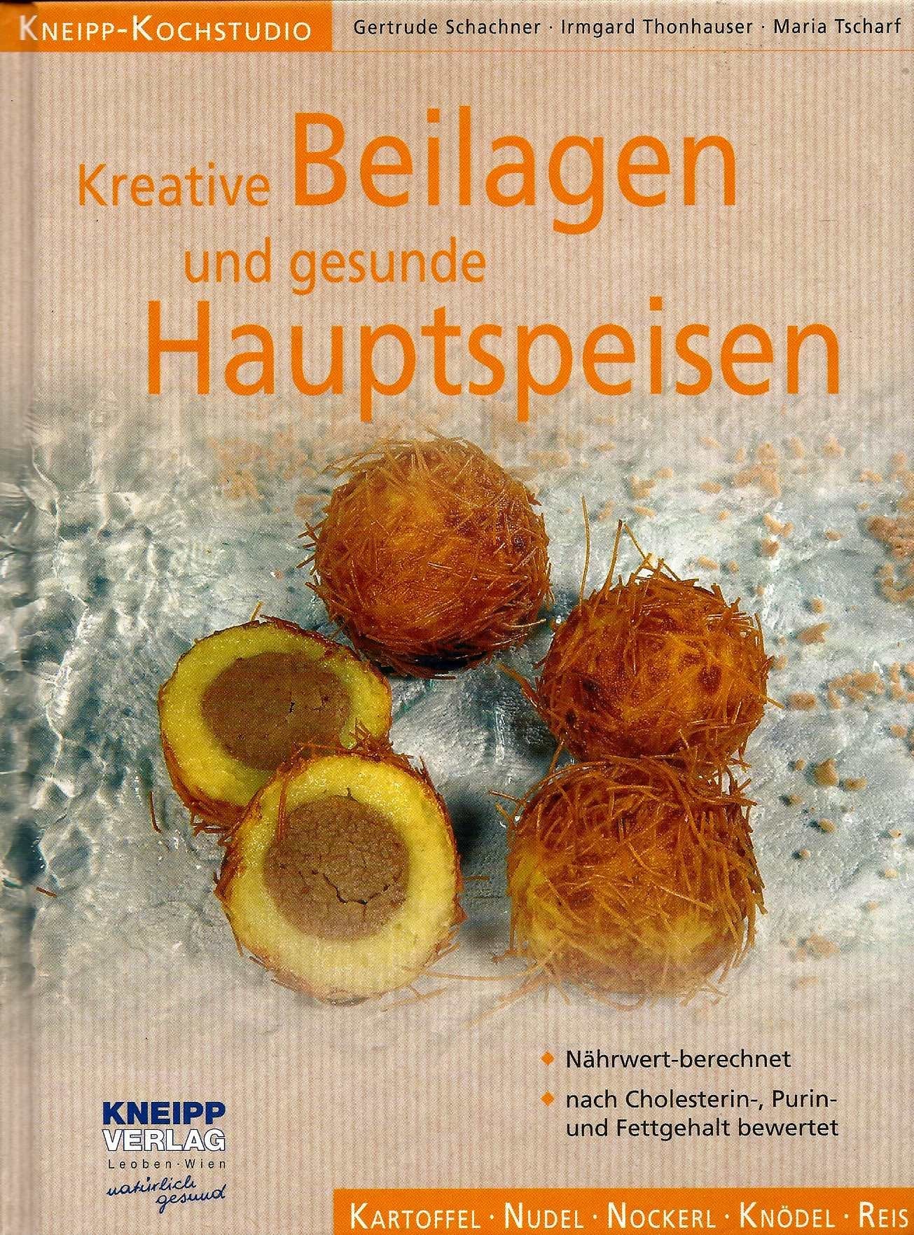 Kreative Beilagen und gesunde Hauptspeisen Health, Nutrition & Fitness
