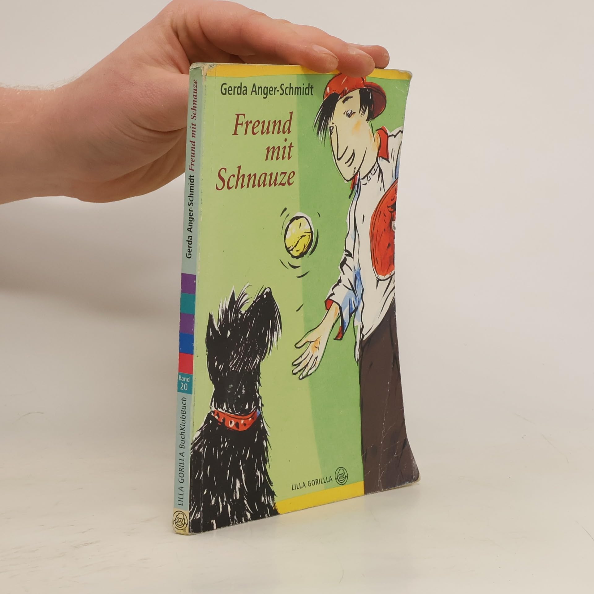 Freund mit Schnauze Contemporary literature