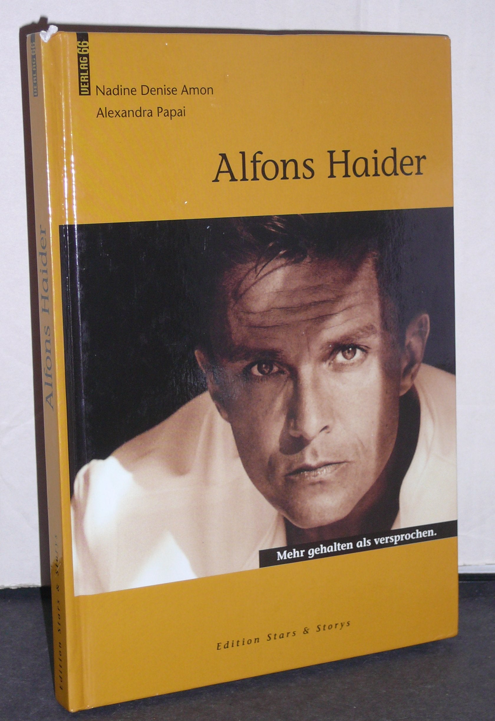 Alfons Haider: Mehr gehalten, als versprochen Film, Art & Culture