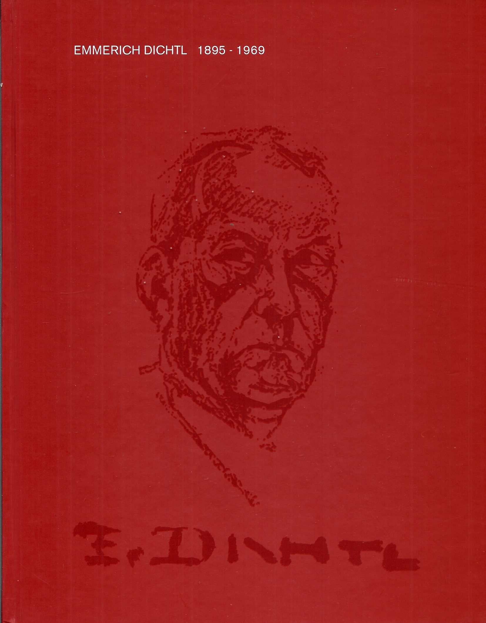 Emmerich Dichtl 1895 - 1969 Books