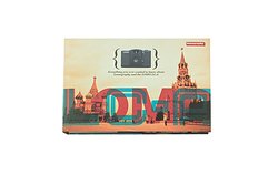 Lomography The Lomo LC-Wide: Go Close or Go Home book