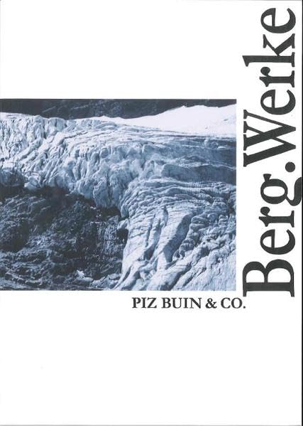 Berg.Werke - Piz Buin & Co.: Ausstellungskatalog zur gleichnamigen Ausstellung (Sonderband zur Montafoner Schriftenreihe) Film, Art & Culture