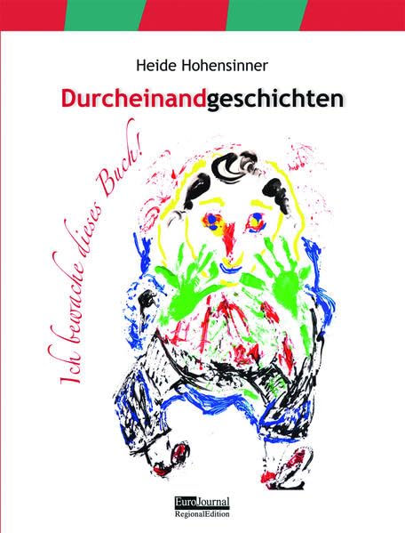 Durcheinandgeschichten Art & Literature Books