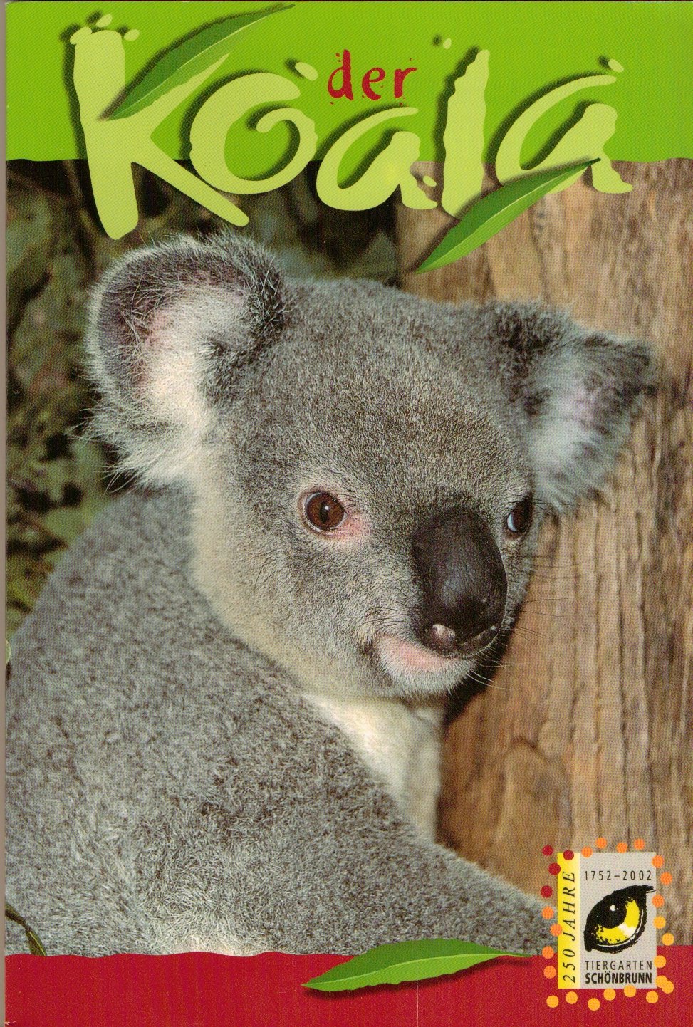 Der Koala: Koalas in Schönbrunn - Austria hilft Australien Books