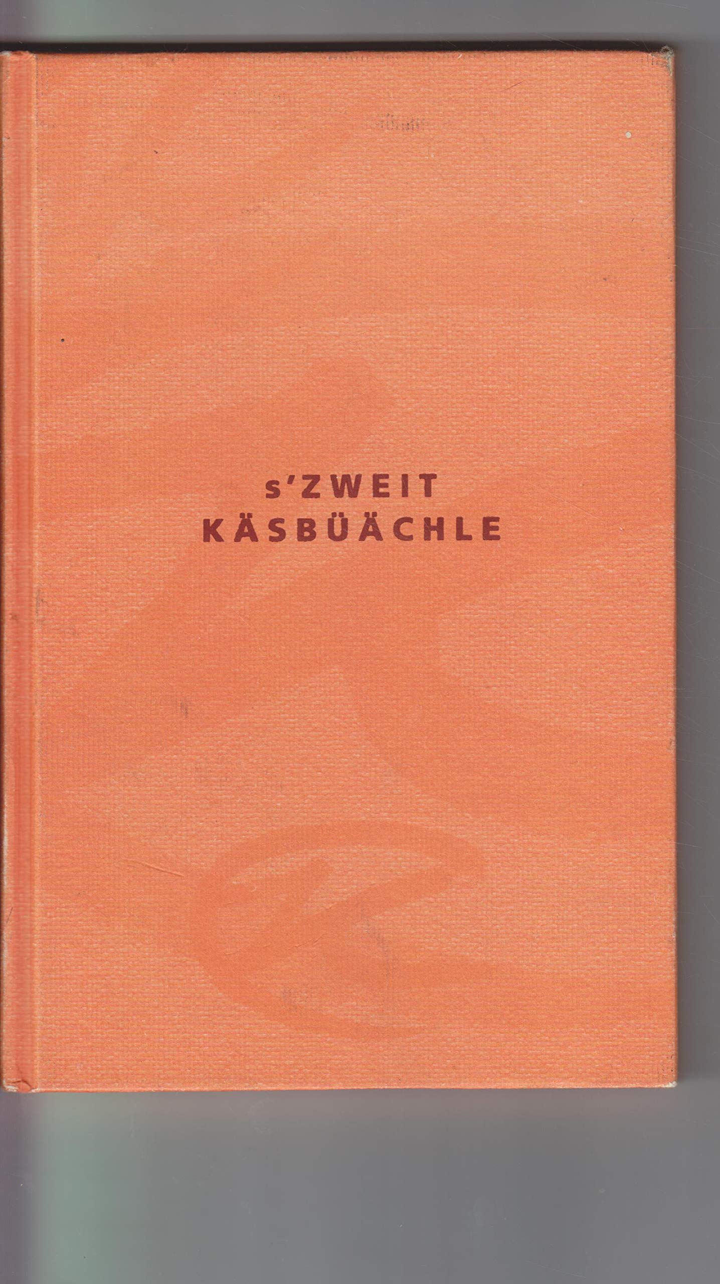 s'zweite Käsbüächle: Bregenzerwälder Käseküche Books