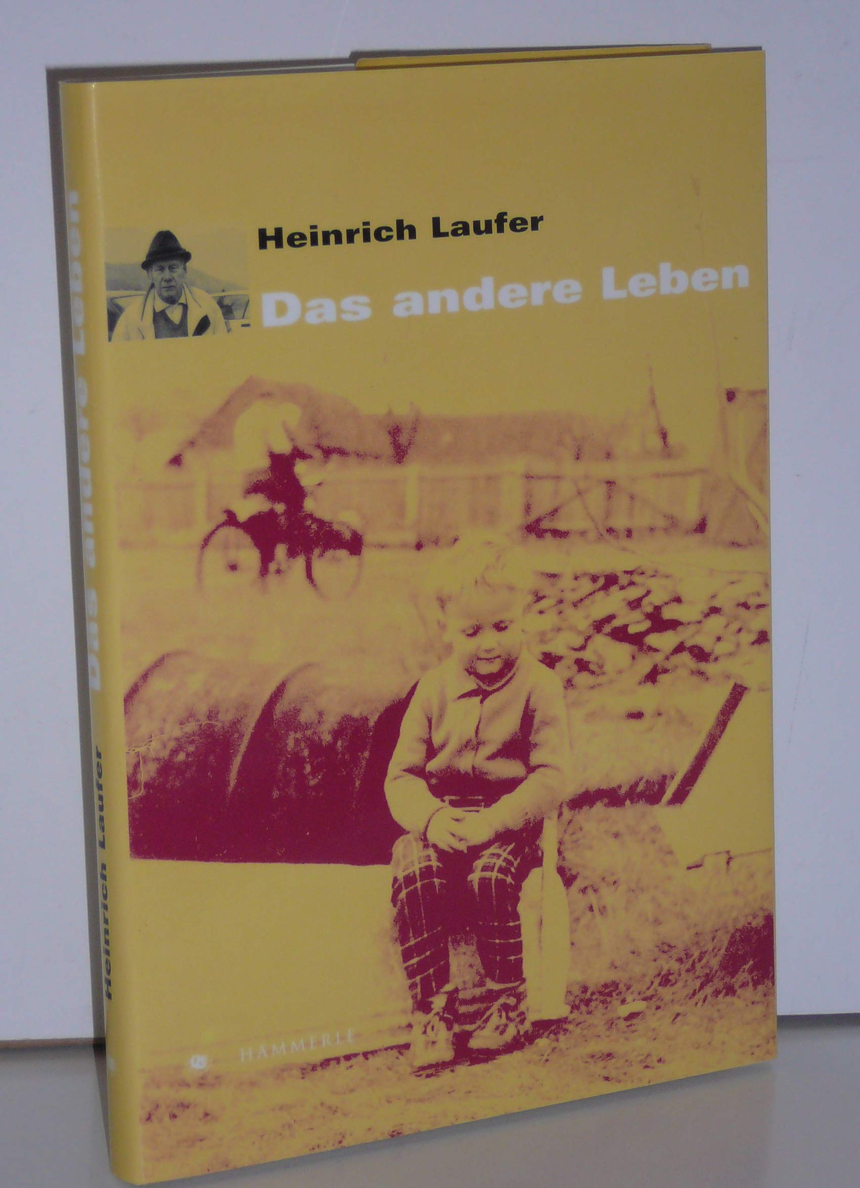 Das andere Leben: Heinrich Laufer Contemporary literature Books