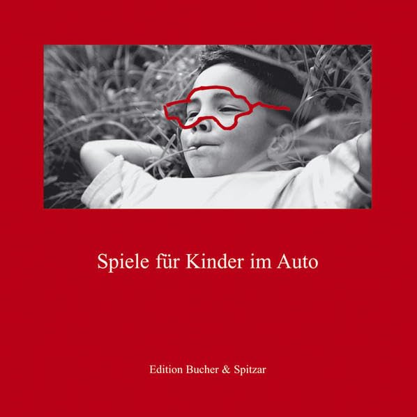 Spiele für Kinder im Auto Lifestyle